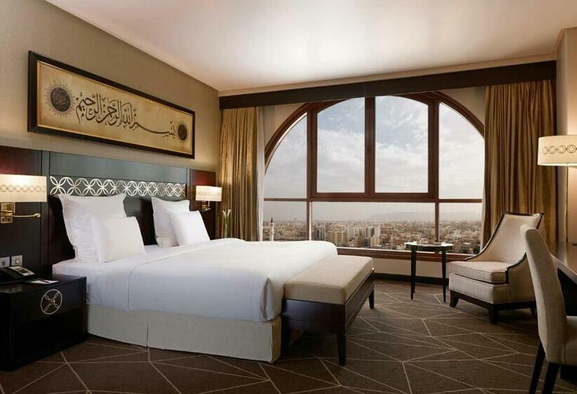 جناح إدارى, Pullman Zamzam Madina