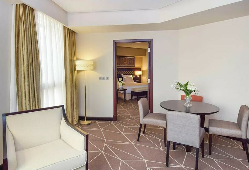 行政套房, Pullman Zamzam Madina