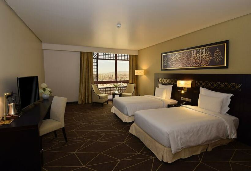 Президентский Люкс, Pullman Zamzam Madina