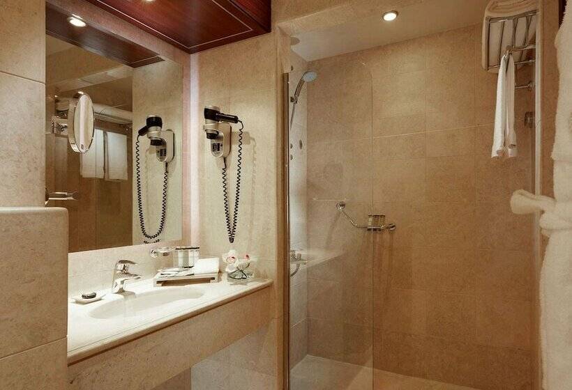 جناح إدارى, Pullman Zamzam Madina