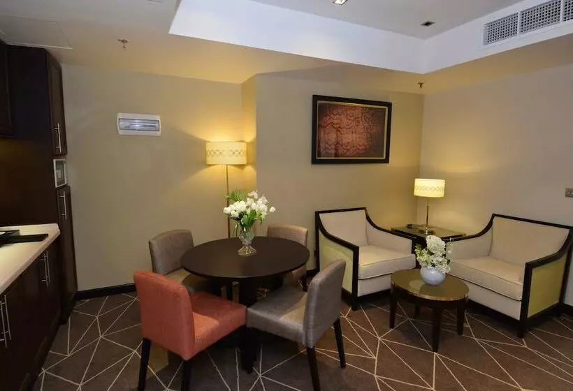 Executive-sviitti, Pullman Zamzam Madina