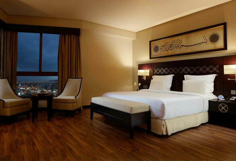 Quarto Superior Vista Cidade, Pullman Zamzam Madina