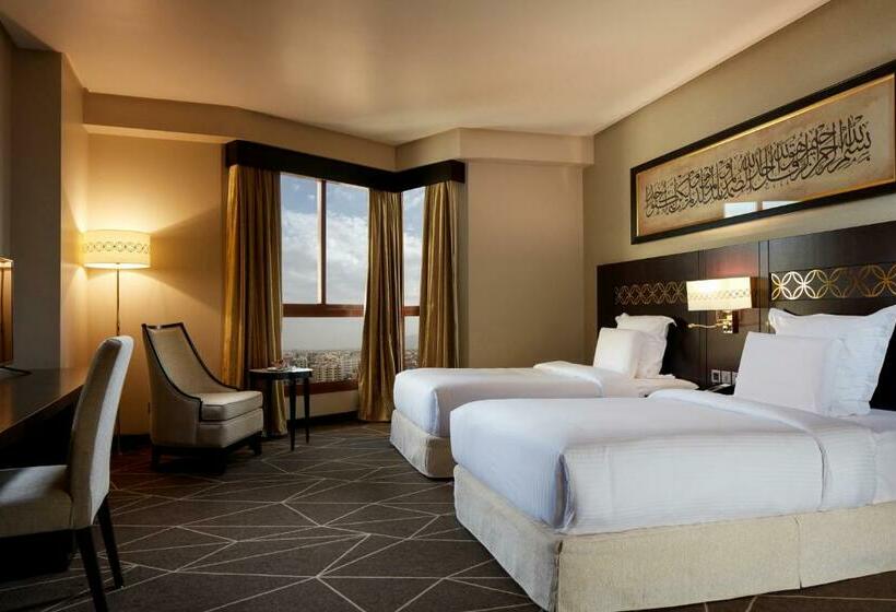 Quarto Clássico Interior, Pullman Zamzam Madina