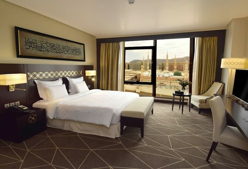 带观景的豪华间, Pullman Zamzam Madina