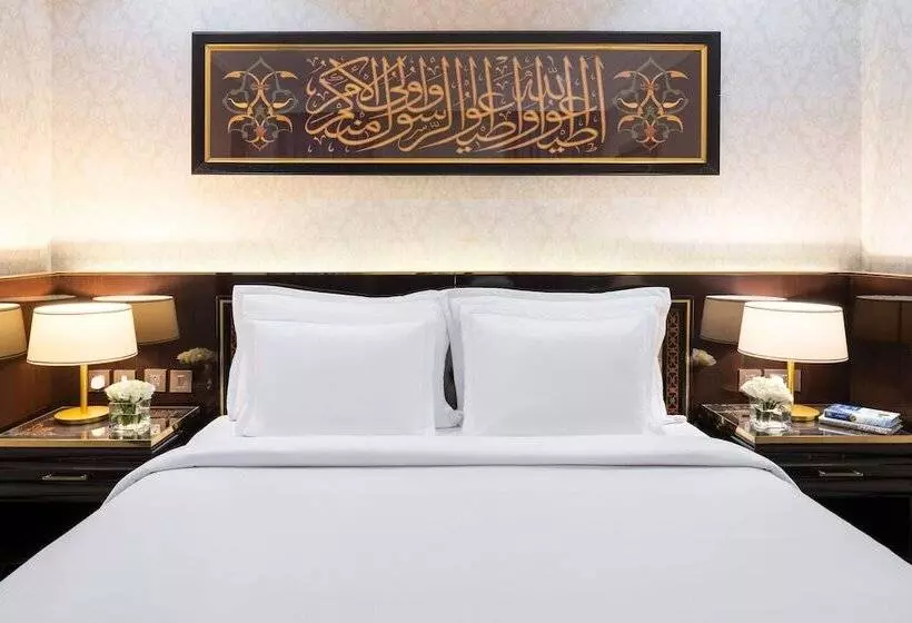 Superior-huone Kaupunkinäkymä, Pullman Zamzam Madina