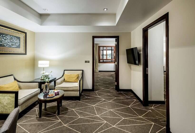 行政套房, Pullman Zamzam Madina