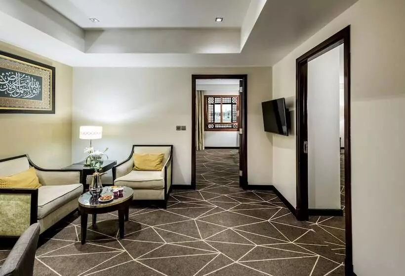 Executive-sviitti, Pullman Zamzam Madina