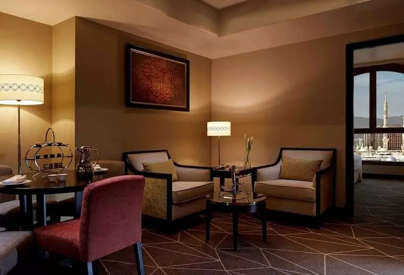 Executive-sviitti, Pullman Zamzam Madina