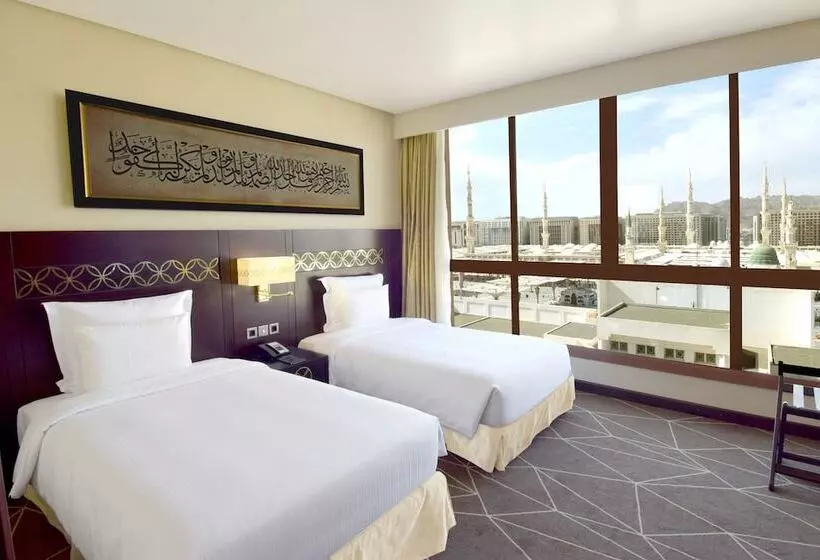 Executive-sviitti, Pullman Zamzam Madina