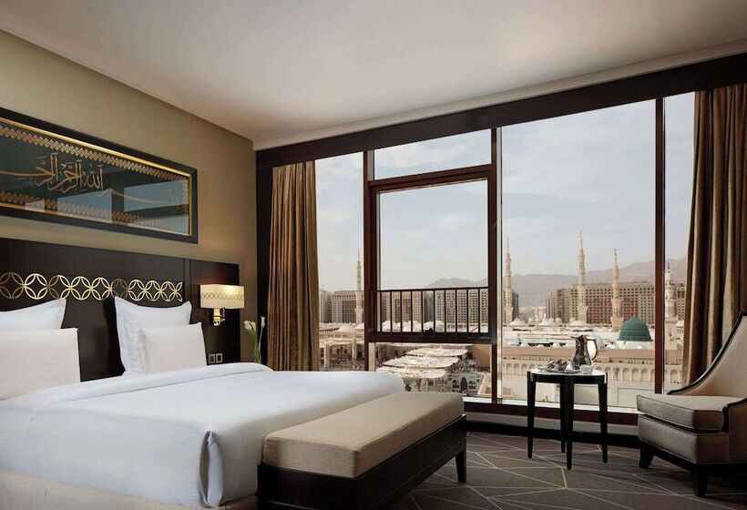 带观景的豪华间, Pullman Zamzam Madina