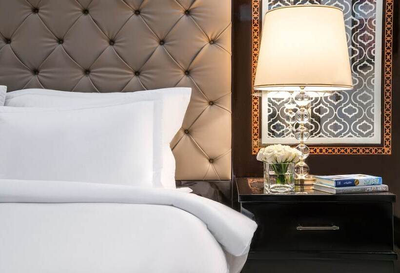 适合残疾人士使用的高档房间, Pullman Zamzam Madina