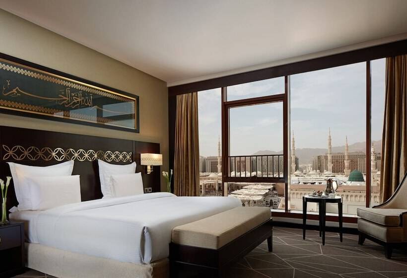Номер Deluxe с Видом, Pullman Zamzam Madina