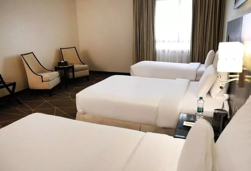 Superior-huone Kaupunkinäkymä, Pullman Zamzam Madina