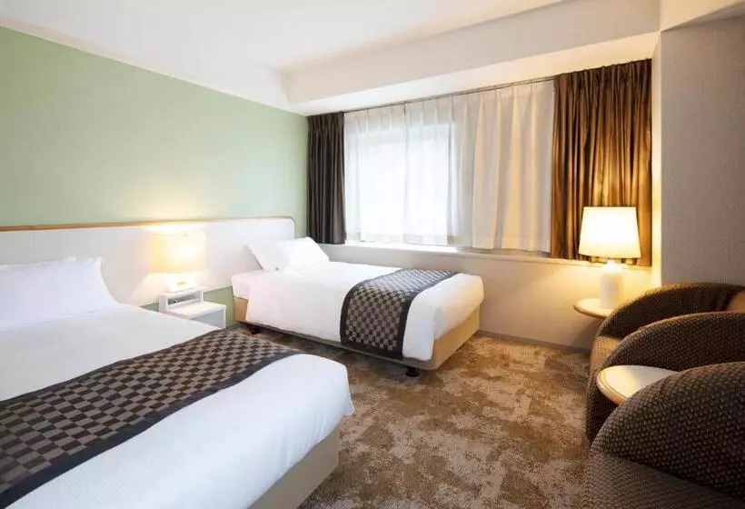 Standard-huone, Shinjuku Washington Hotel Annex