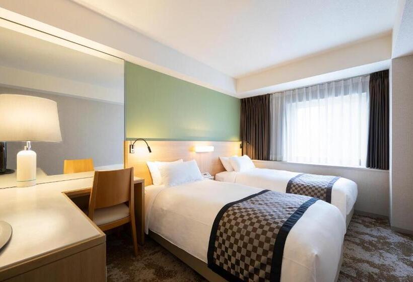 이코노미 룸, Shinjuku Washington Hotel Annex