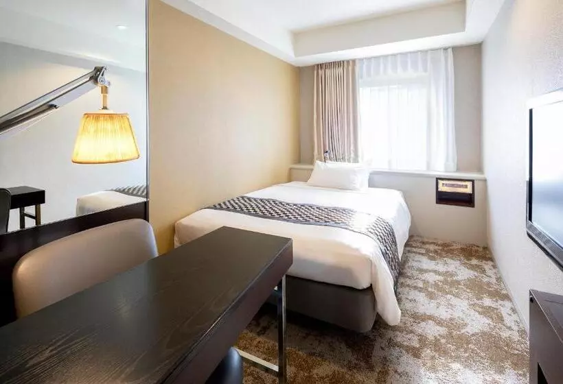 Superior Yhden Hengen Huone, Shinjuku Washington Hotel Annex