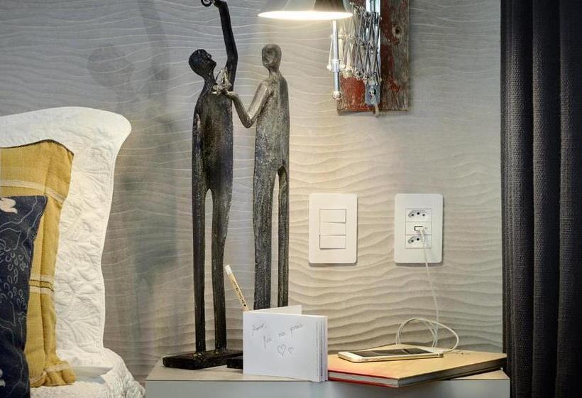 سوییت, The Chili Beach Private Resort