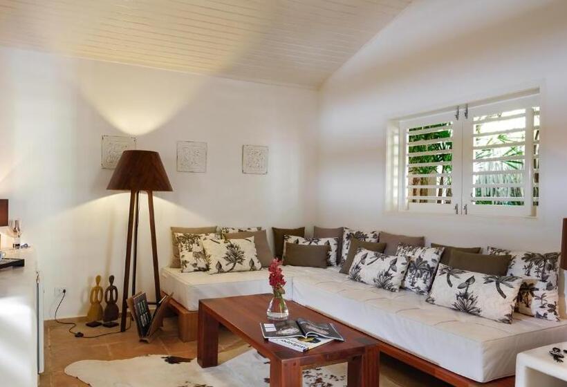 بانگلوی استاندارد 2 خوابه, The Chili Beach Private Resort