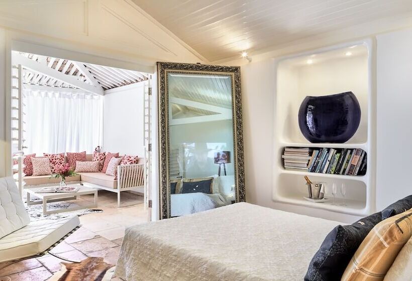 سوییت با چشم‌انداز دریا, The Chili Beach Private Resort