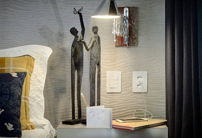 سوییت با چشم‌انداز دریا, The Chili Beach Private Resort