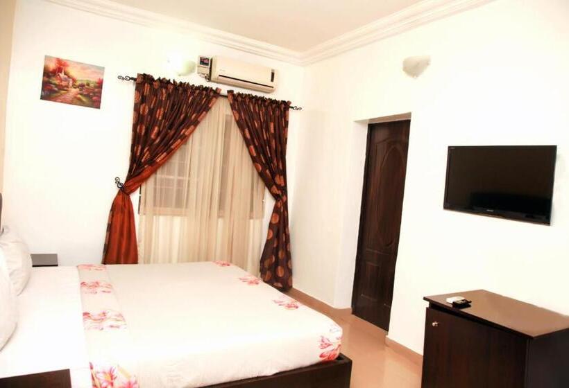 اتاق لوکس یک تخته, Western Dreams