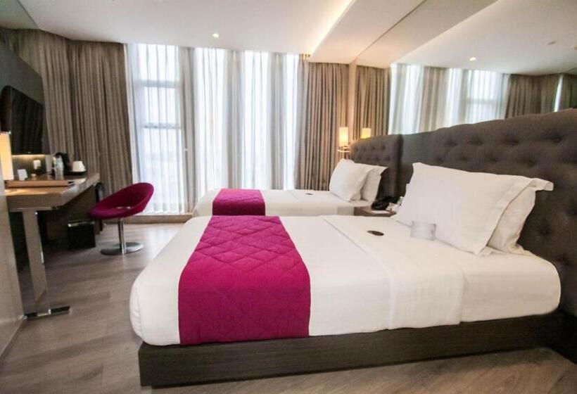 اتاق لوکس, Xyz