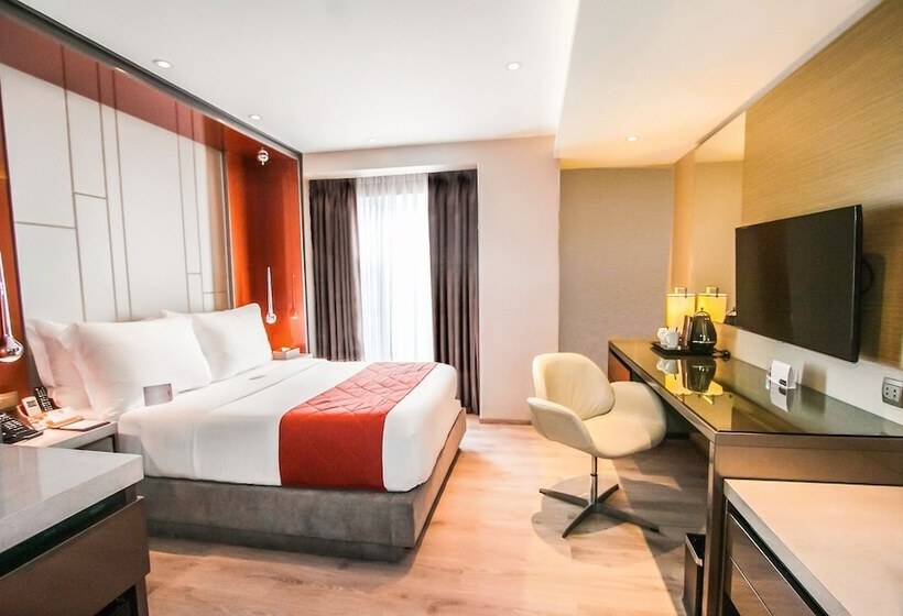 اتاق لوکس, Xyz