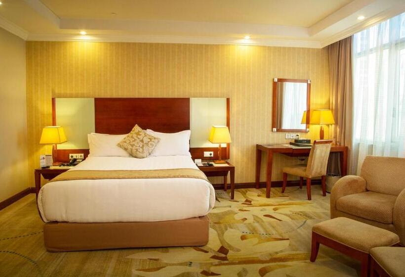 اتاق لوکس, Jupiter International Hotel   Bole