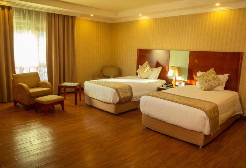 اتاق استاندارد, Jupiter International Hotel   Bole