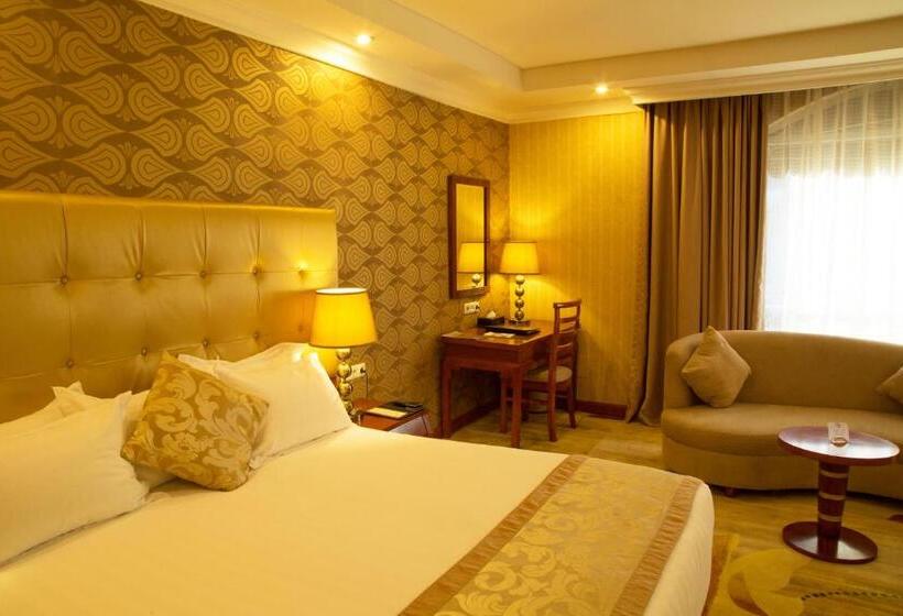 سوییت جونیور, Jupiter International Hotel   Bole