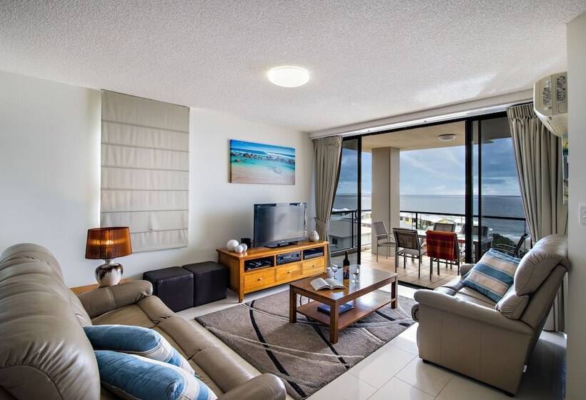 Apartamento 2 Dormitórios Vista Mar, King'S Row Holiday Apartments
