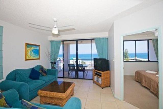 Apartamento 2 Dormitórios Vista Mar, King'S Row Holiday Apartments
