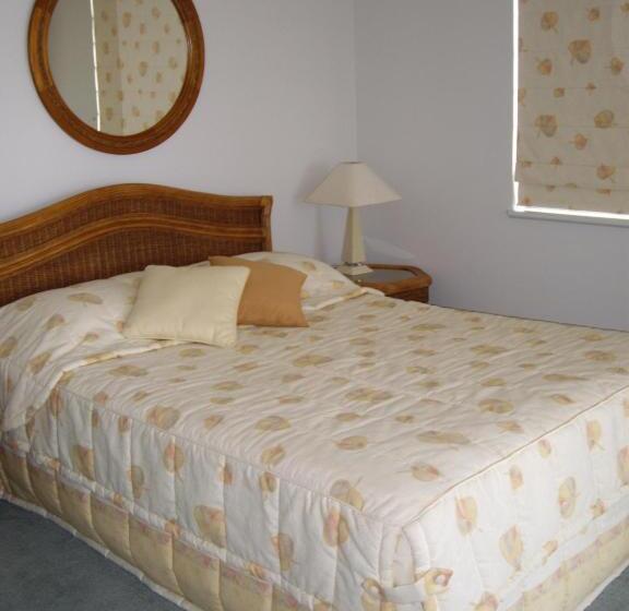 Апартаменты Deluxe 2 Спальни Вид на Море, King'S Row Holiday Apartments