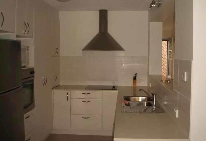 ３ベッドルームアパートメント, King'S Row Holiday Apartments