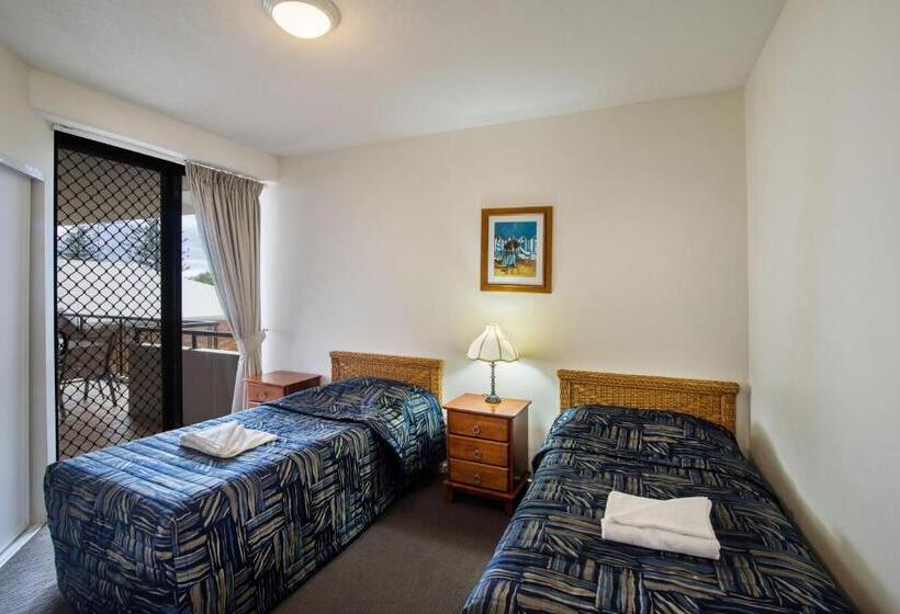 Апартаменты Superior 1 Спальня, King'S Row Holiday Apartments