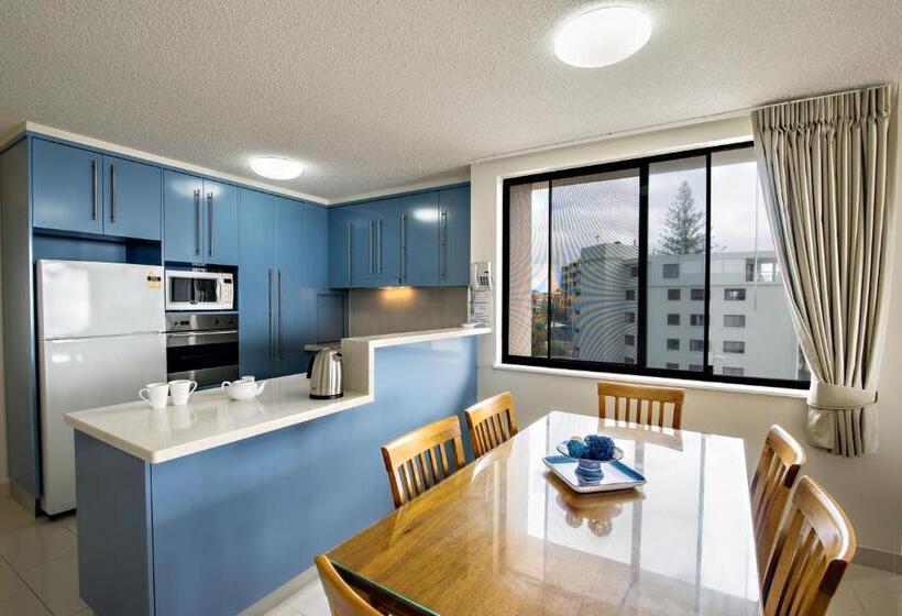 Апартаменты Superior 1 Спальня, King'S Row Holiday Apartments