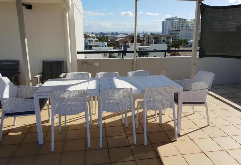Apartamento 1 Dormitório Vista Mar, King'S Row Holiday Apartments