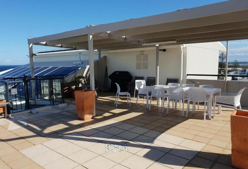 Апартаменты 1 Спальня Вид на Море, King'S Row Holiday Apartments