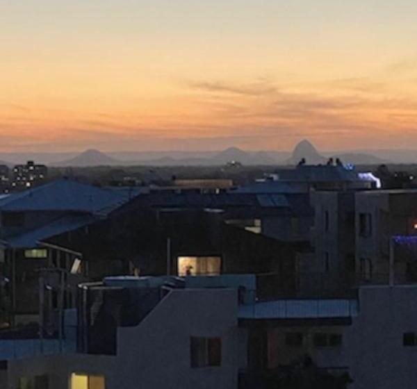 Апартаменты 1 Спальня Вид на Море, King'S Row Holiday Apartments