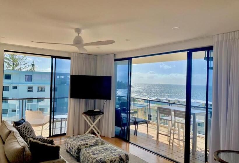 Apartamento 1 Dormitório Vista Mar, King'S Row Holiday Apartments