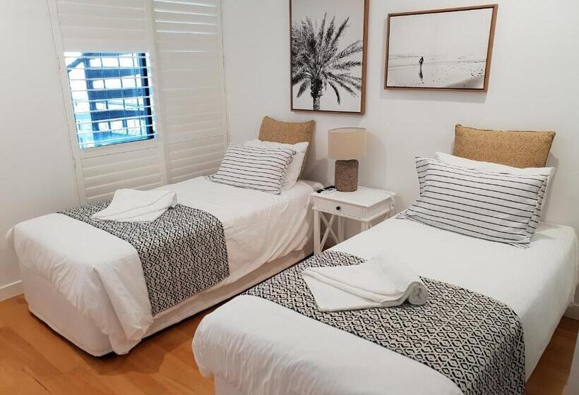 Апартаменты 1 Спальня Вид на Море, King'S Row Holiday Apartments