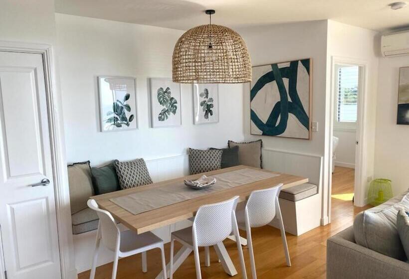 Apartamento 1 Dormitório Vista Mar, King'S Row Holiday Apartments