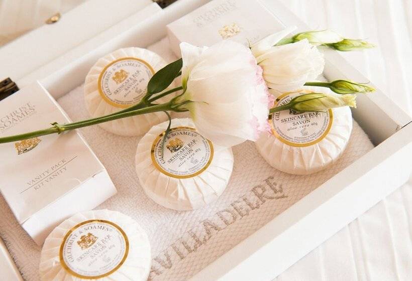 Полулюкс, La Villa Del Re   Adults Only   Small Luxury Hotels Of The World