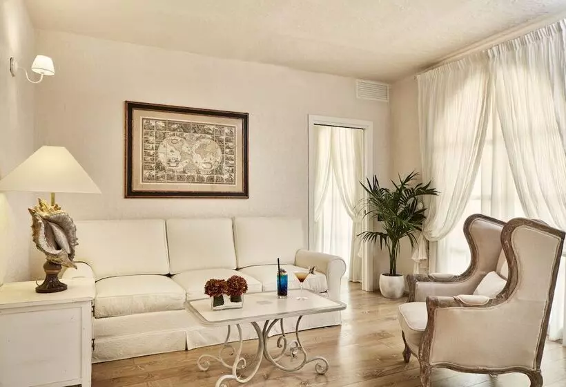 ジュニアスイート, La Villa Del Re   Adults Only   Small Luxury Hotels Of The World
