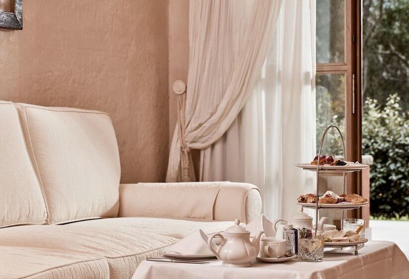 סוויטת ג'וניור, La Villa Del Re   Adults Only   Small Luxury Hotels Of The World