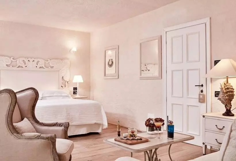 ジュニアスイート, La Villa Del Re   Adults Only   Small Luxury Hotels Of The World