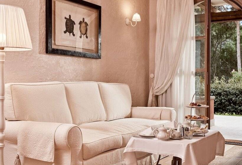 סוויטת ג'וניור, La Villa Del Re   Adults Only   Small Luxury Hotels Of The World