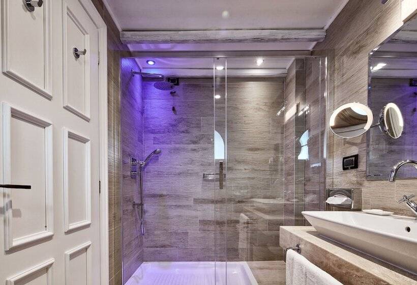 חדר סופריור, La Villa Del Re   Adults Only   Small Luxury Hotels Of The World