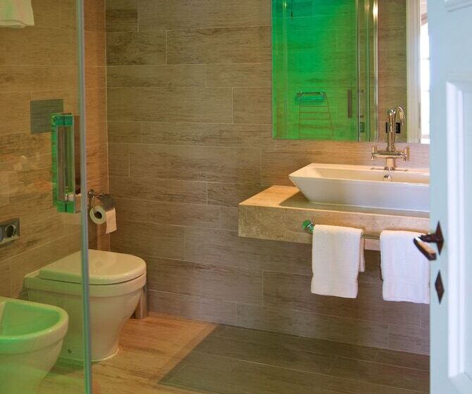 חדר סופריור, La Villa Del Re   Adults Only   Small Luxury Hotels Of The World