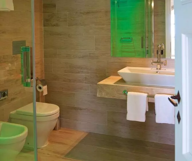 スーペリアールーム, La Villa Del Re   Adults Only   Small Luxury Hotels Of The World